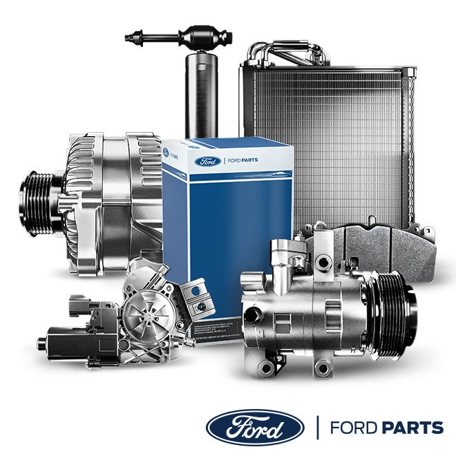 Ford Parts at Tubbs Brothers Ford Inc in Sandusky MI