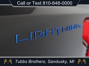 2023 Ford F-150 Lightning Platinum&#174;