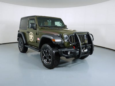 2023 Jeep Wrangler Rubicon
