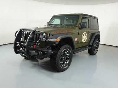 2023 Jeep Wrangler Rubicon