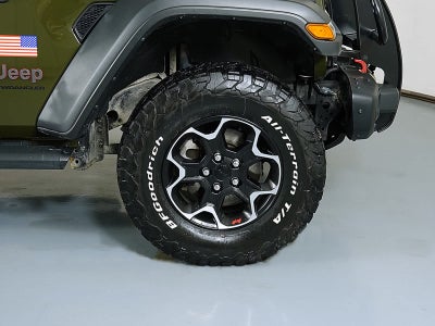 2023 Jeep Wrangler Rubicon