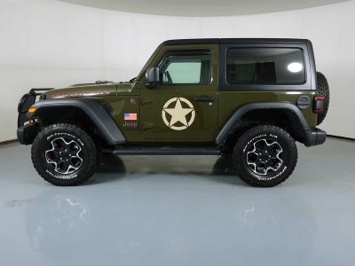2023 Jeep Wrangler Rubicon
