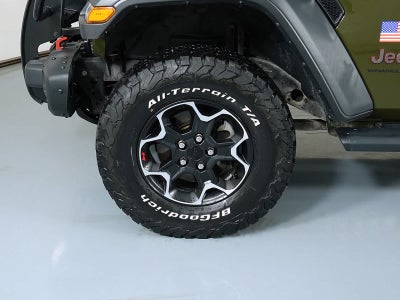 2023 Jeep Wrangler Rubicon