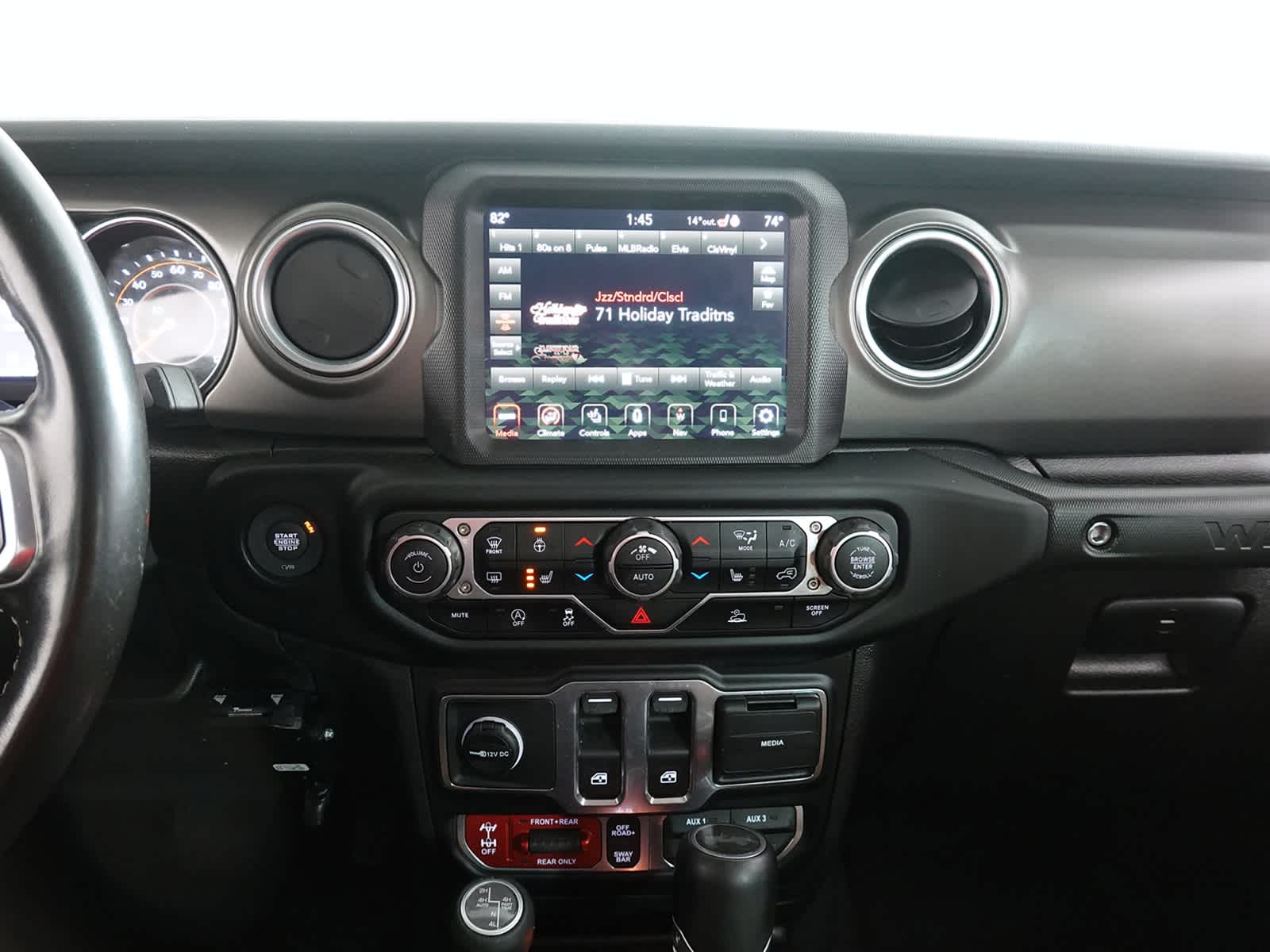 2023 Jeep Wrangler Rubicon