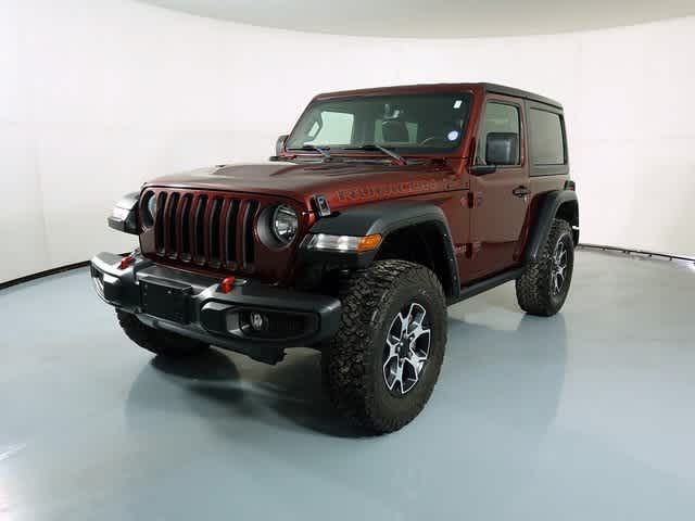2021 Jeep Wrangler Rubicon