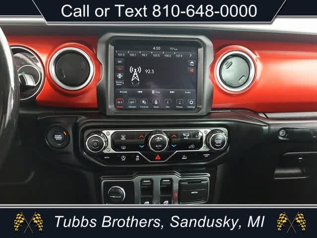 2021 Jeep Wrangler Rubicon