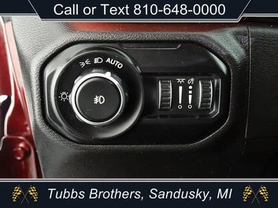 2021 Jeep Wrangler Rubicon