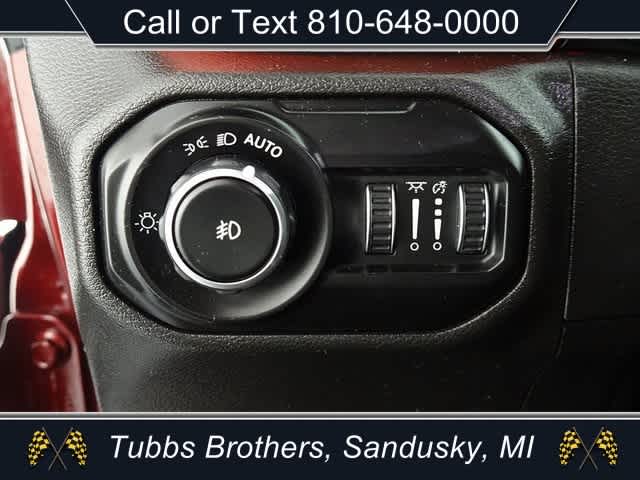 2021 Jeep Wrangler Rubicon