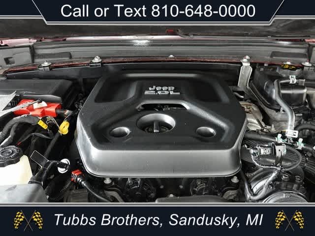 2021 Jeep Wrangler Rubicon