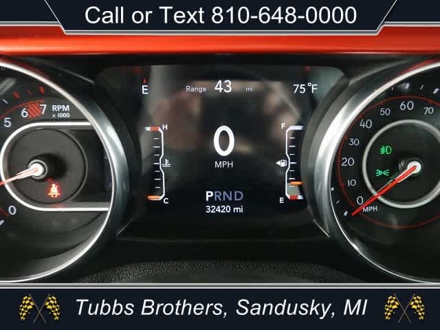 2021 Jeep Wrangler Rubicon