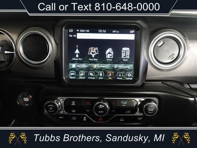 2022 Jeep Wrangler 4xe Unlimited Rubicon