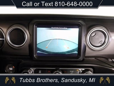 2022 Jeep Wrangler 4xe Unlimited Rubicon