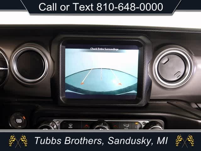 2022 Jeep Wrangler 4xe Unlimited Rubicon