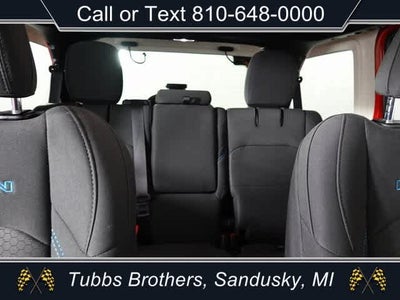 2022 Jeep Wrangler 4xe Unlimited Rubicon