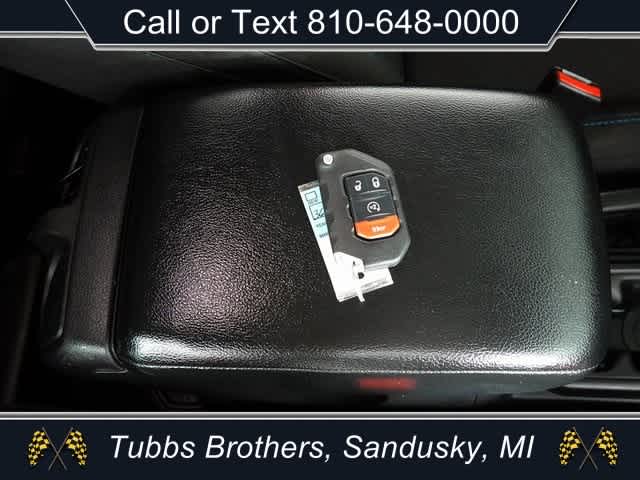 2022 Jeep Wrangler 4xe Unlimited Rubicon