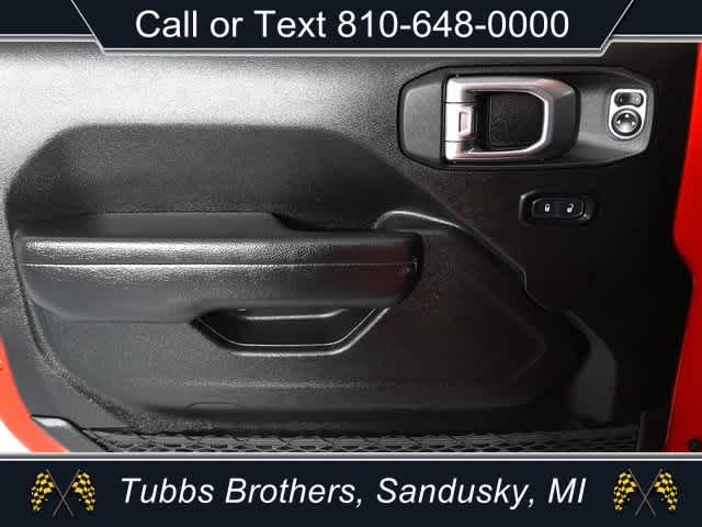 2022 Jeep Wrangler 4xe Unlimited Rubicon