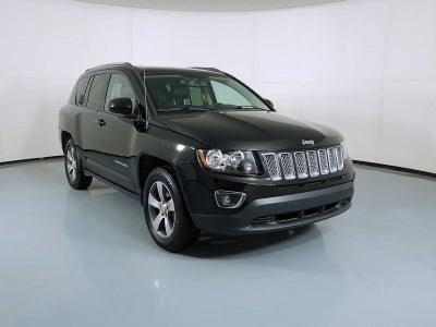 2017 Jeep Compass High Altitude