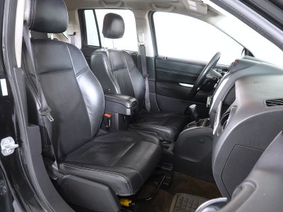 2017 Jeep Compass High Altitude