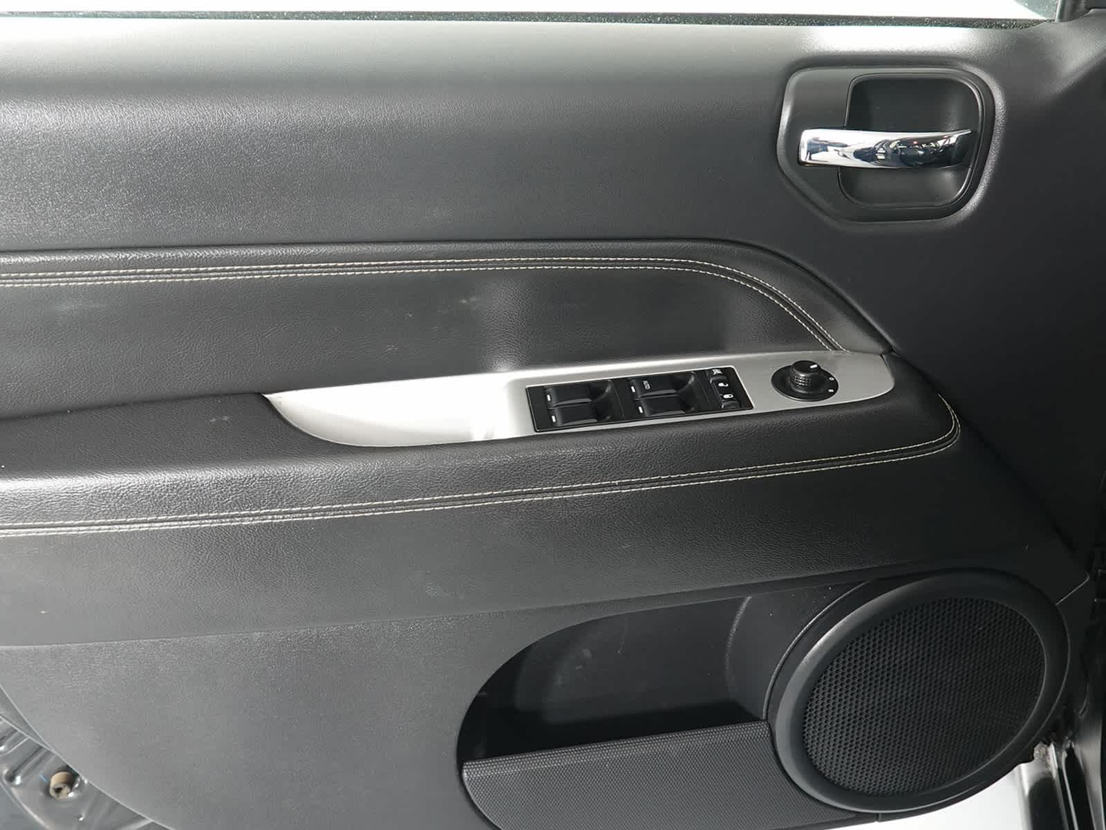 2017 Jeep Compass High Altitude