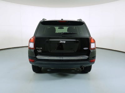 2017 Jeep Compass High Altitude