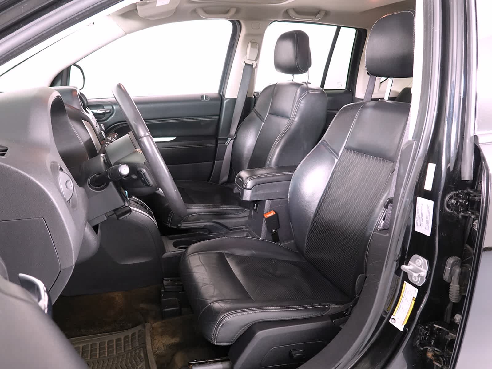 2017 Jeep Compass High Altitude