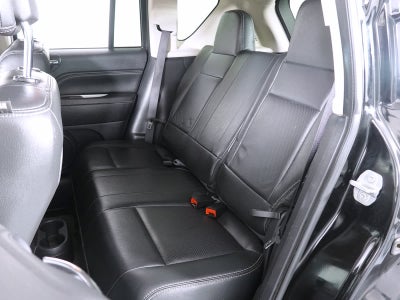 2017 Jeep Compass High Altitude