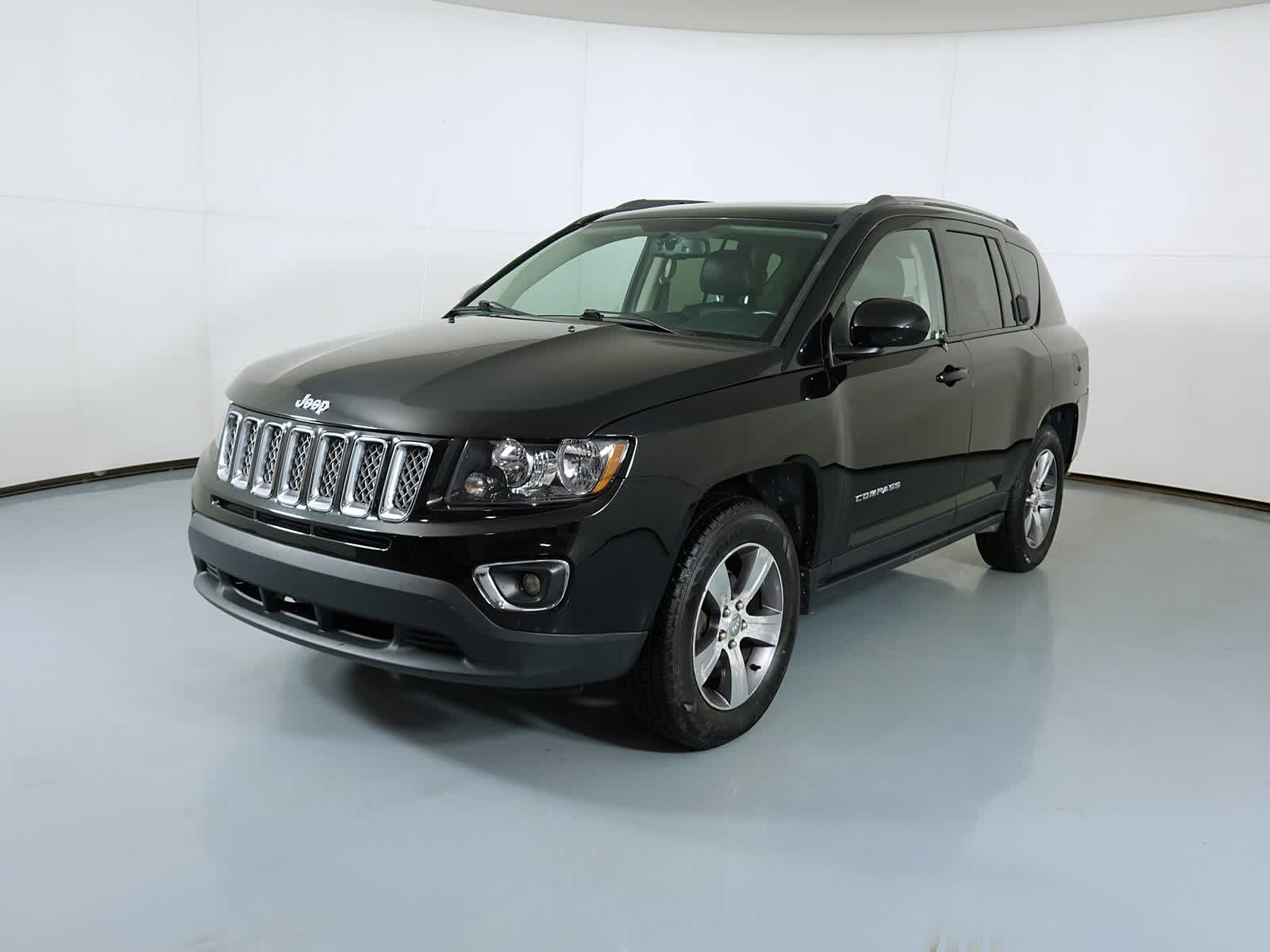 2017 Jeep Compass High Altitude