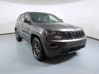 2021 Jeep Grand Cherokee 80th Anniversary