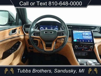 2022 Jeep Grand Cherokee Summit