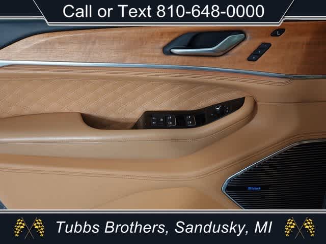 2022 Jeep Grand Cherokee Summit