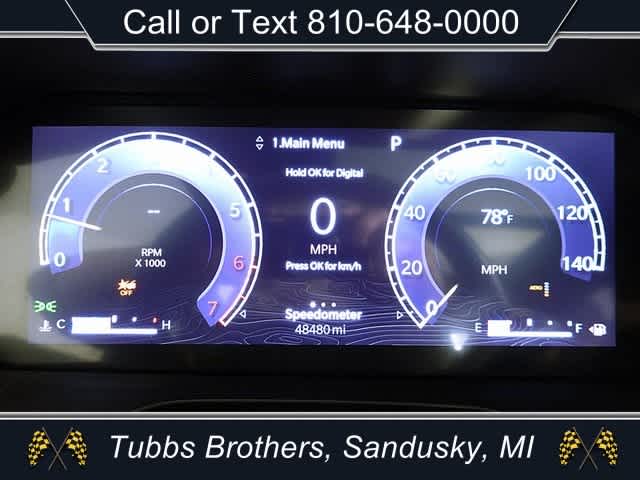 2022 Jeep Grand Cherokee Summit