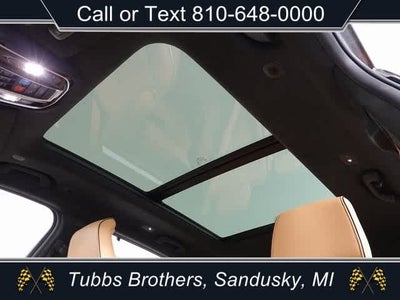 2022 Jeep Grand Cherokee Summit