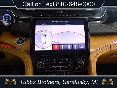 2022 Jeep Grand Cherokee Summit