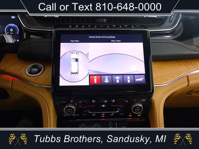 2022 Jeep Grand Cherokee Summit