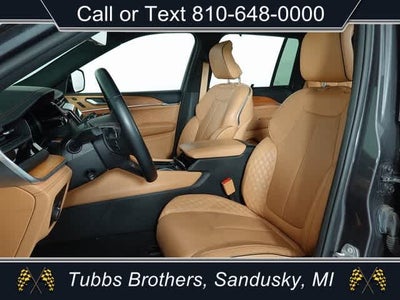 2022 Jeep Grand Cherokee Summit