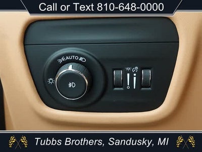 2022 Jeep Grand Cherokee Summit