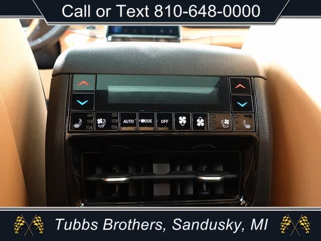 2022 Jeep Grand Cherokee Summit