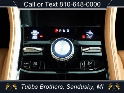 2022 Jeep Grand Cherokee Summit