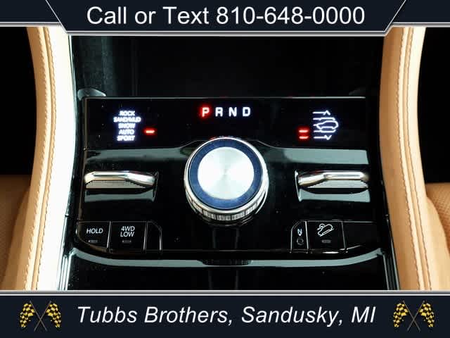 2022 Jeep Grand Cherokee Summit