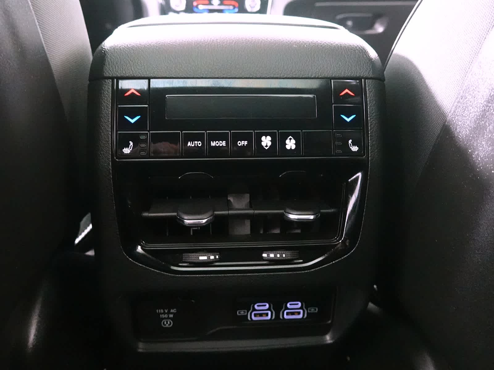 2024 Jeep Grand Cherokee L Overland