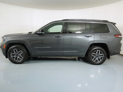 2024 Jeep Grand Cherokee L Overland