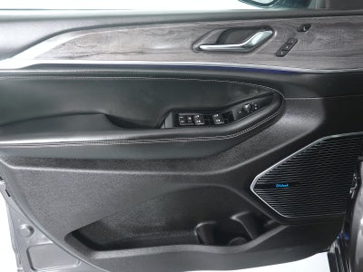 2024 Jeep Grand Cherokee L Overland