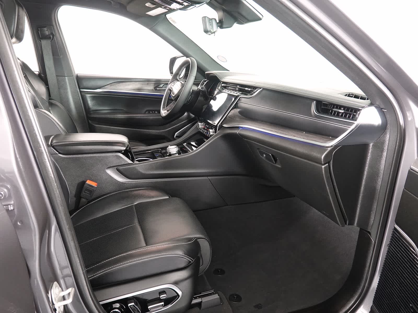 2024 Jeep Grand Cherokee L Overland