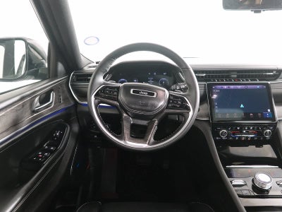 2024 Jeep Grand Cherokee L Overland