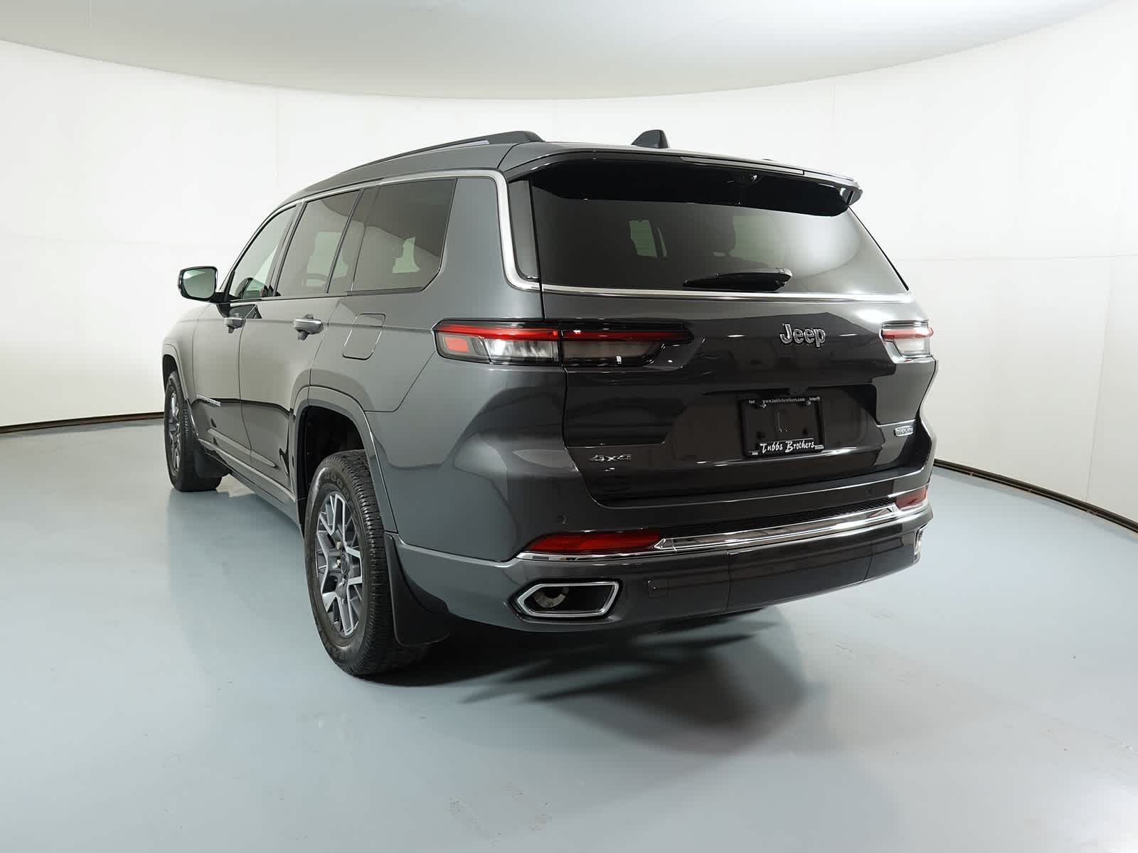 2024 Jeep Grand Cherokee L Overland