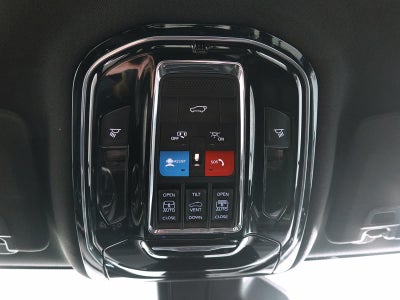 2024 Jeep Grand Cherokee L Overland