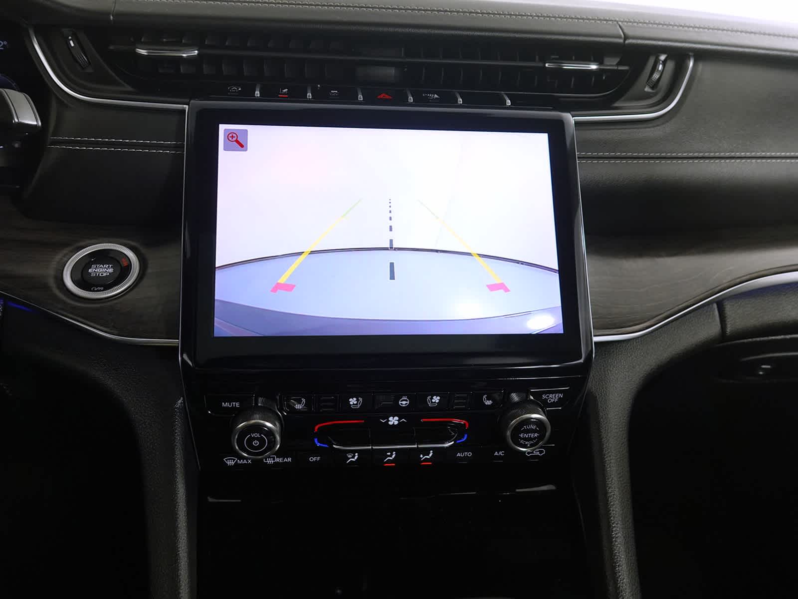 2024 Jeep Grand Cherokee L Overland