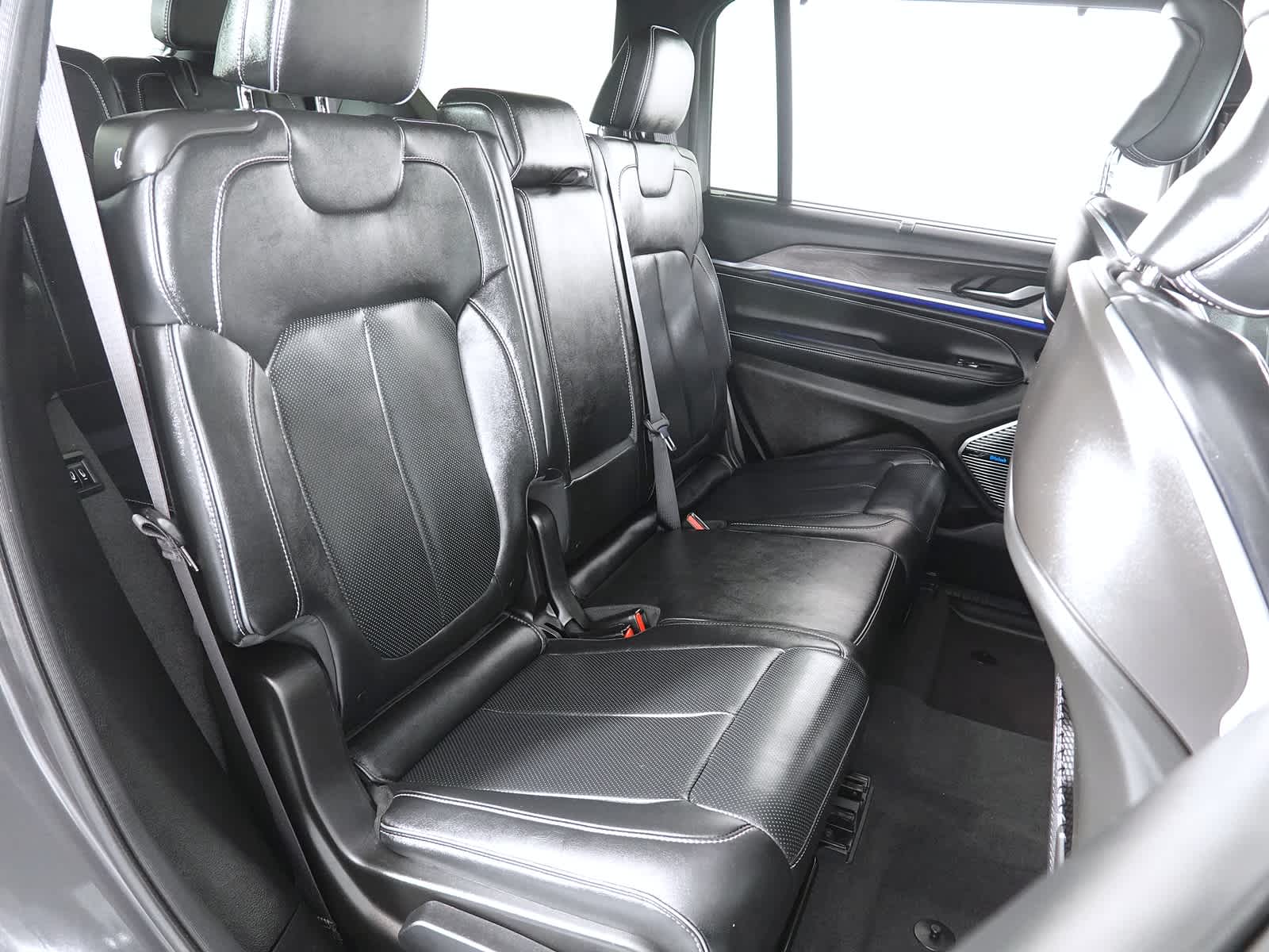 2024 Jeep Grand Cherokee L Overland