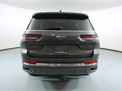 2024 Jeep Grand Cherokee L Overland