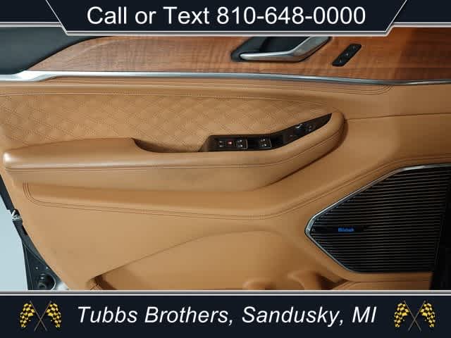 2023 Jeep Grand Cherokee L Summit Reserve